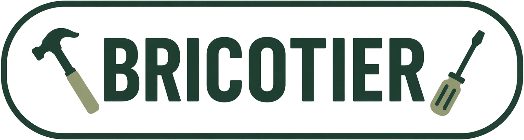 Logo Le Bricotier