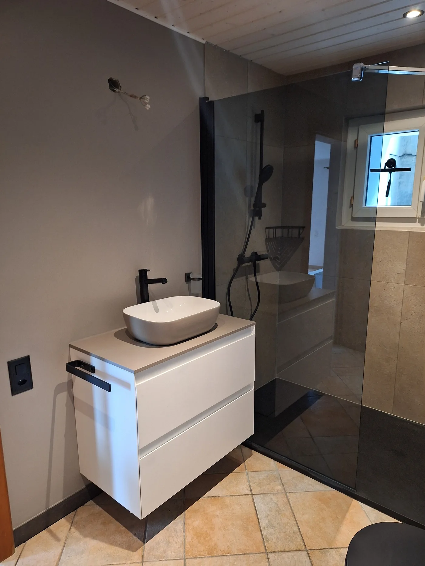 Rénovation complète d'un appartement